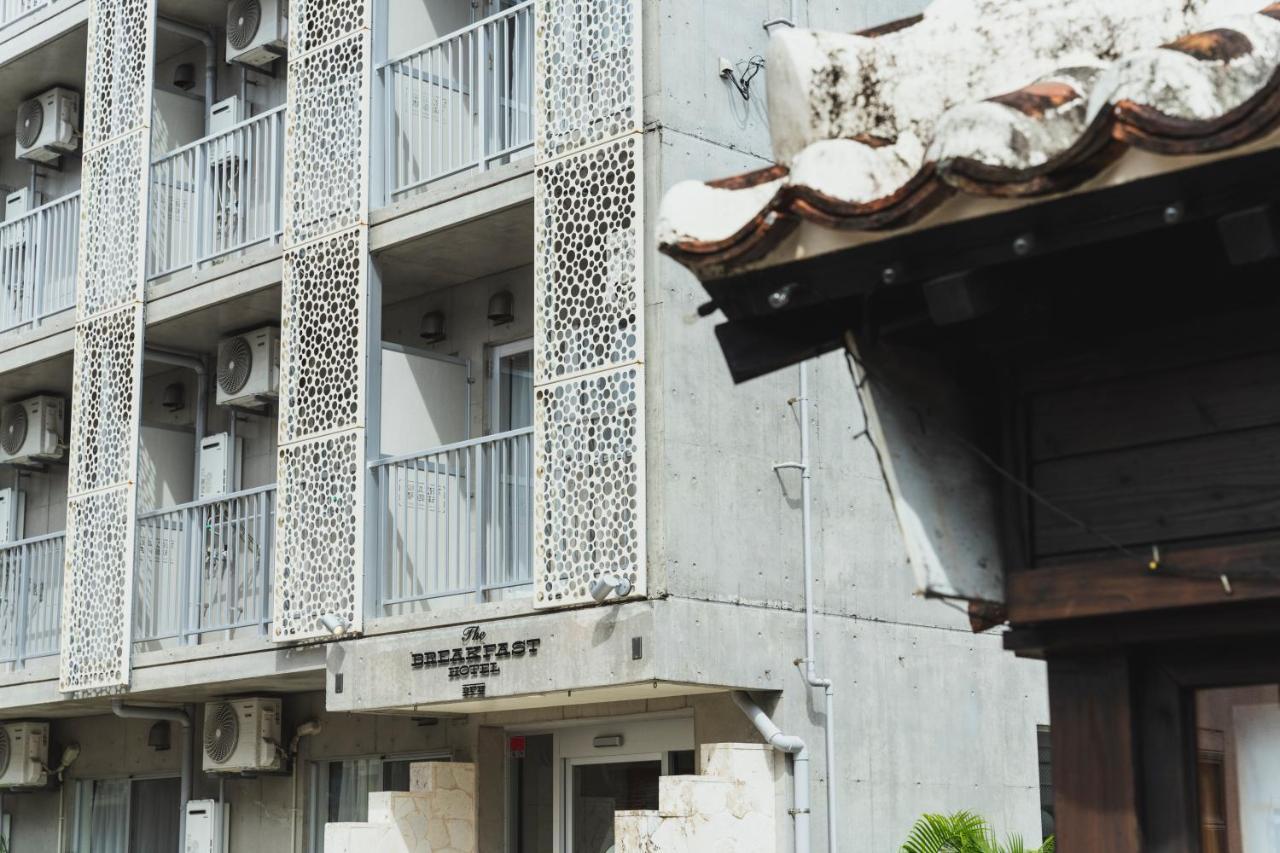 The Breakfast Hotel Marche Ishigaki Island Exterior foto