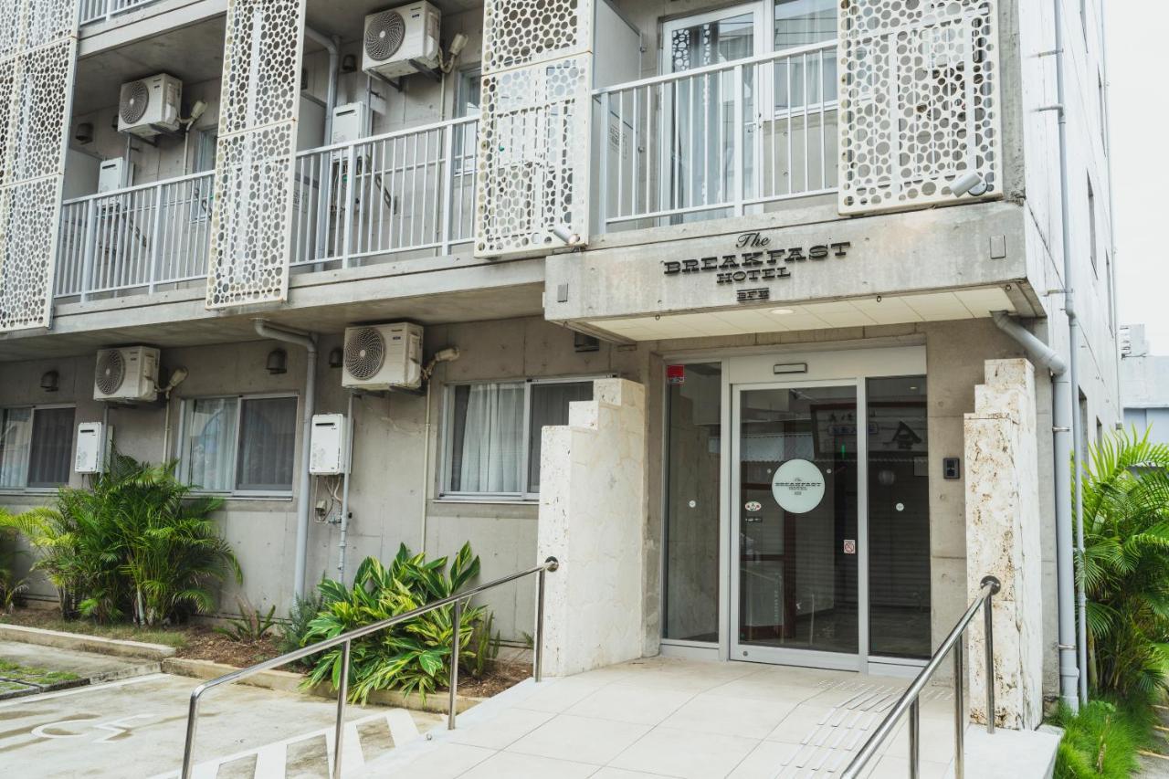 The Breakfast Hotel Marche Ishigaki Island Exterior foto