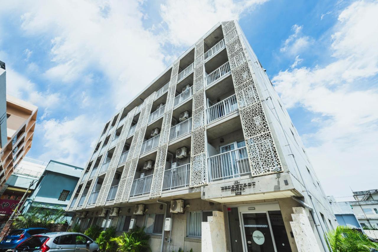 The Breakfast Hotel Marche Ishigaki Island Exterior foto