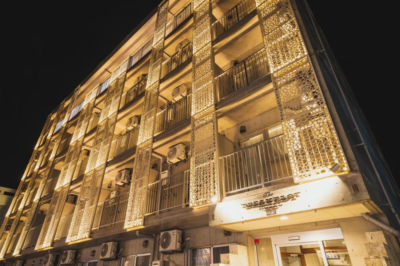 The Breakfast Hotel Marche Ishigaki Island Exterior foto