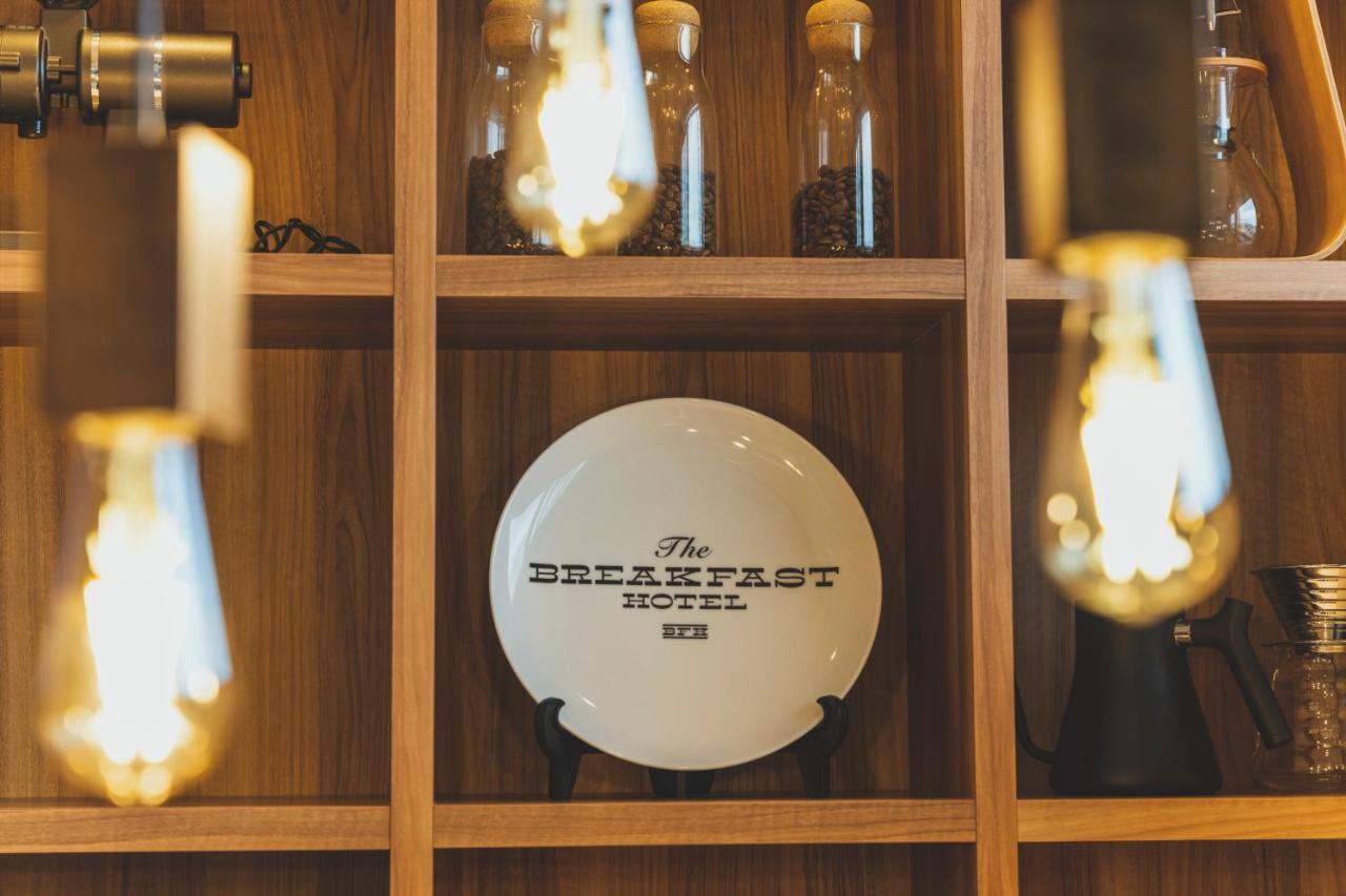 The Breakfast Hotel Marche Ishigaki Island Exterior foto