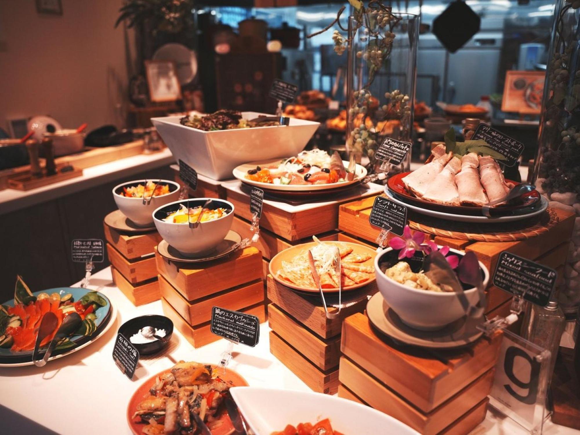 The Breakfast Hotel Marche Ishigaki Island Exterior foto