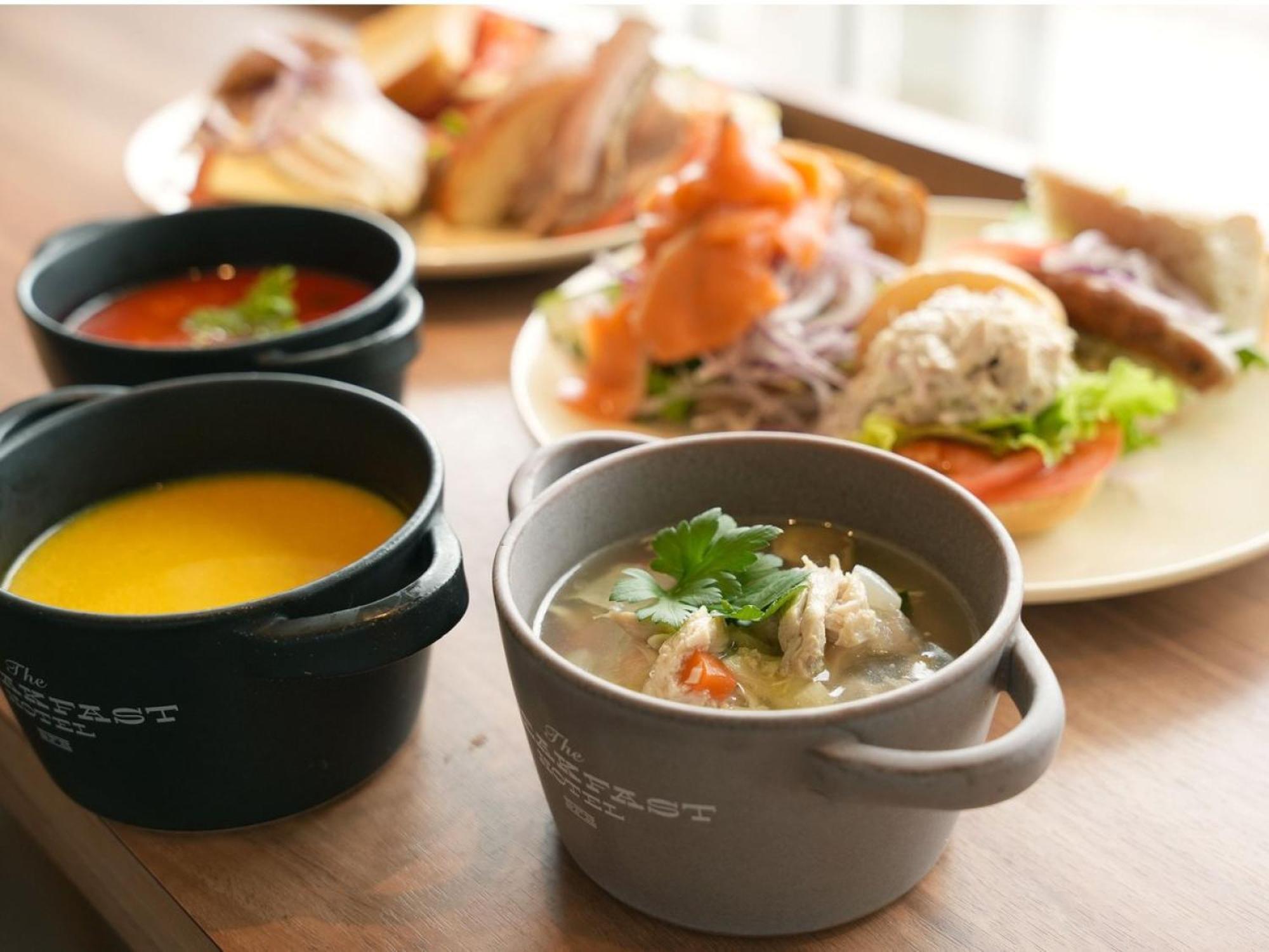The Breakfast Hotel Marche Ishigaki Island Exterior foto