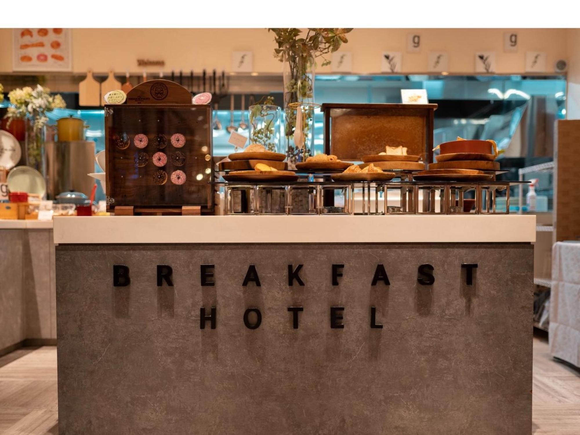 The Breakfast Hotel Marche Ishigaki Island Exterior foto