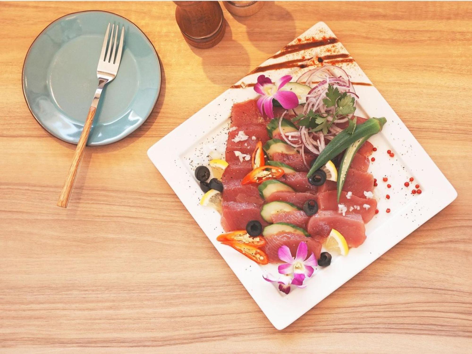 The Breakfast Hotel Marche Ishigaki Island Exterior foto