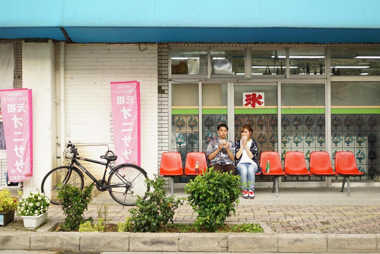 The Breakfast Hotel Marche Ishigaki Island Exterior foto