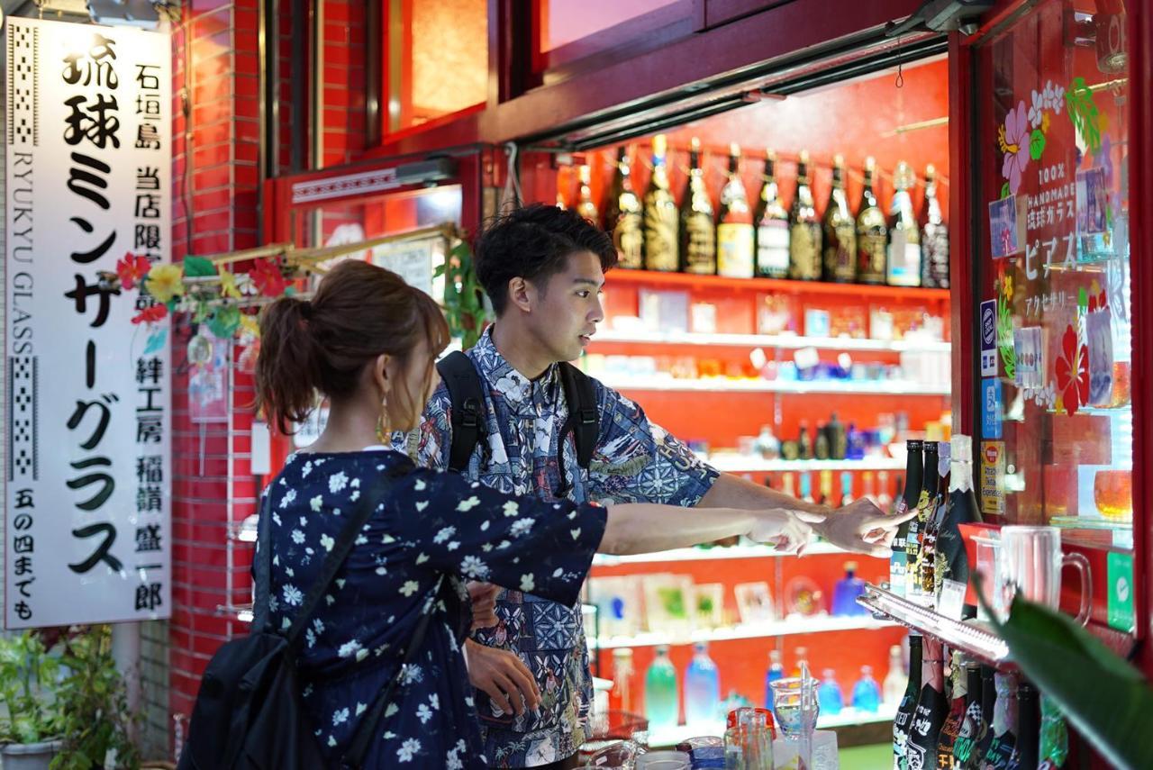 The Breakfast Hotel Marche Ishigaki Island Exterior foto