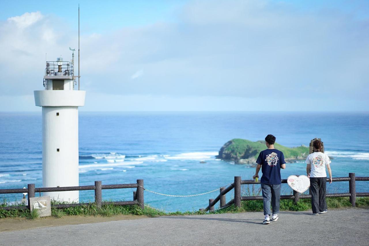 The Breakfast Hotel Marche Ishigaki Island Exterior foto