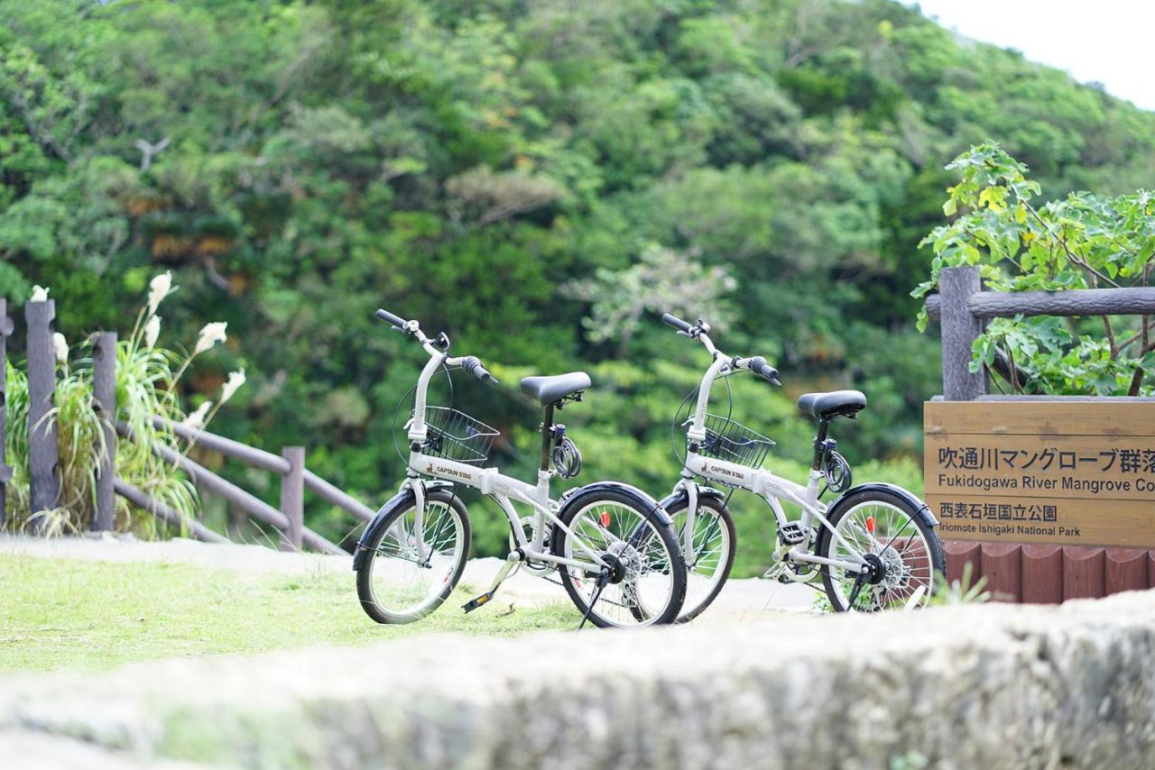 The Breakfast Hotel Marche Ishigaki Island Exterior foto