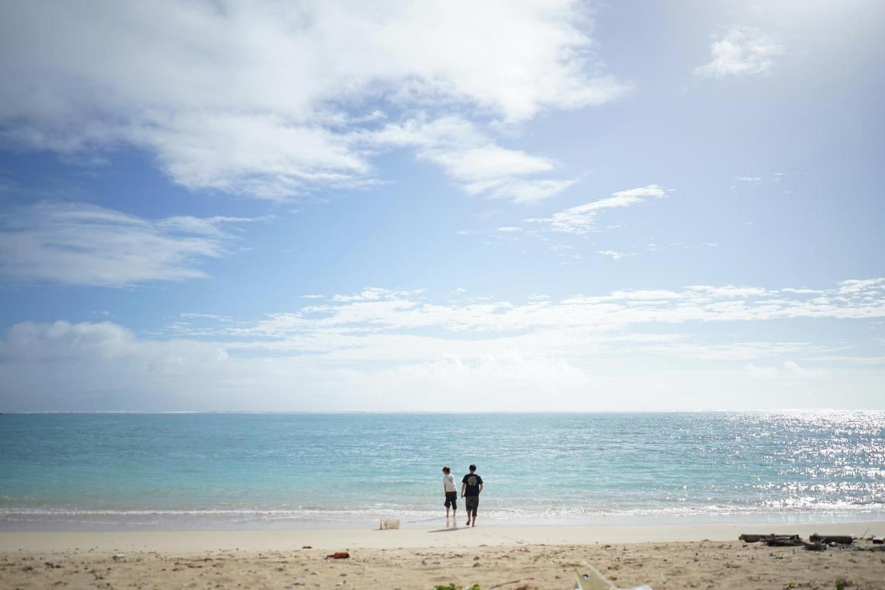 The Breakfast Hotel Marche Ishigaki Island Exterior foto
