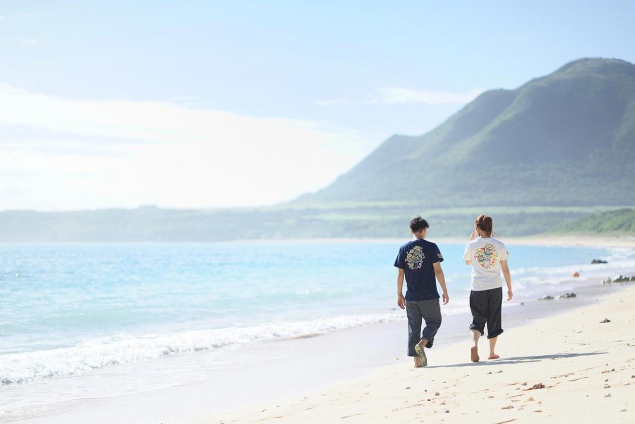 The Breakfast Hotel Marche Ishigaki Island Exterior foto