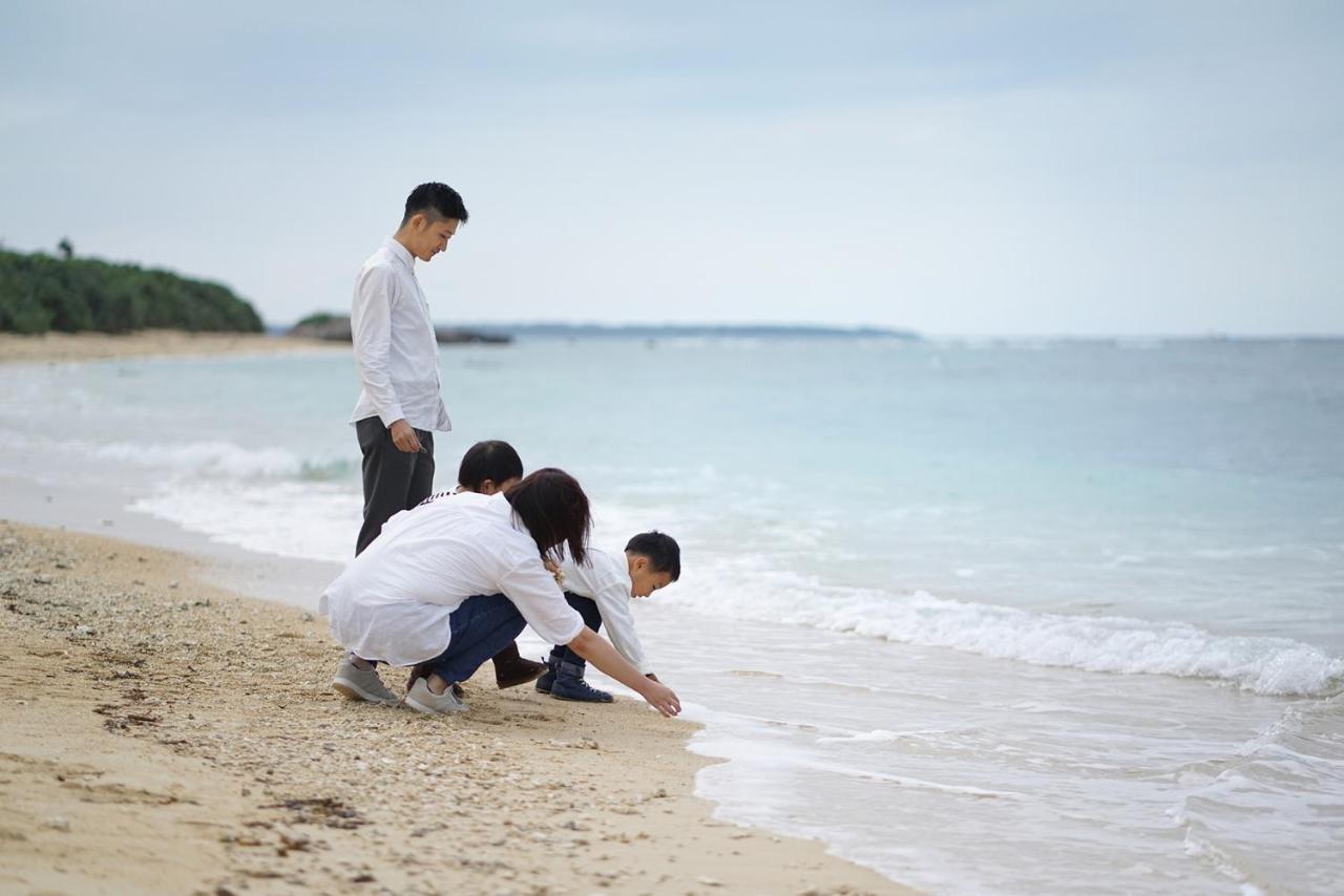 The Breakfast Hotel Marche Ishigaki Island Exterior foto
